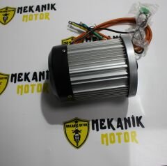 ILGAZ PLUS  - 1500W KİNGBO MOTOR