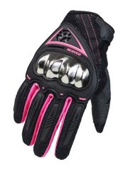 Scoyco Yazlık Eldiven MC44 (Pembe)