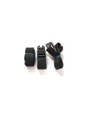 Scoyco MT61 Motosiklet Depo Üstü Çanta Siyah