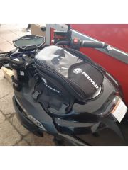 Scoyco MT61 Motosiklet Depo Üstü Çanta Siyah