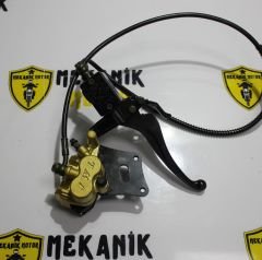 YUKİ ILGAZ S ÖN FREN SETİ