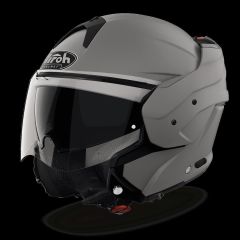 AIROH MATHISSE DARK GRİ MATT KASK