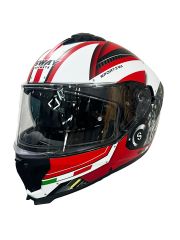 SWAY SW 865 ENGINE White Red