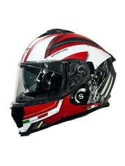 SWAY SW 865 ENGINE White Red