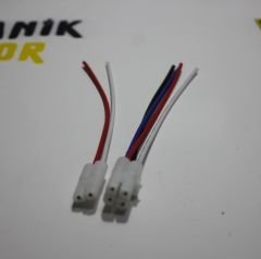 SCOOTER BEYİN SOKET TAKIMI