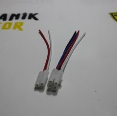 SCOOTER BEYİN SOKET TAKIMI