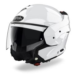 AIROH MATHISSE COLOR BEYAZ GLOSS KASK