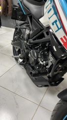 Voge R125 Motor Koruma Takozu