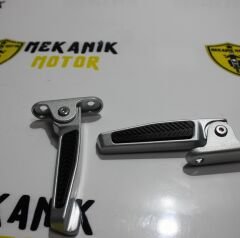 RİSOTTO / MOJİTO ARKA YOLCU BASAMAK SETİ