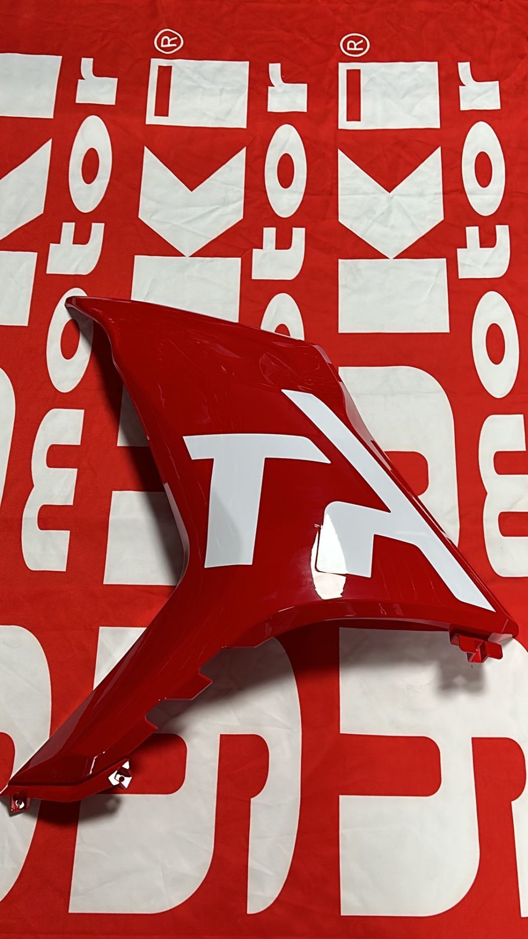 Yuki Taro 250 Dış Dizlik Sol