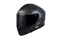 SWAY SW 861 CARBON FORGED Full Face Kask