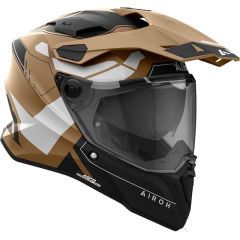 AIROH COMMANDER 2 REVEAL SAND MATT KASK