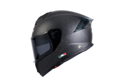SWAY SW 861 CARBON SNAKE Full Face Kask