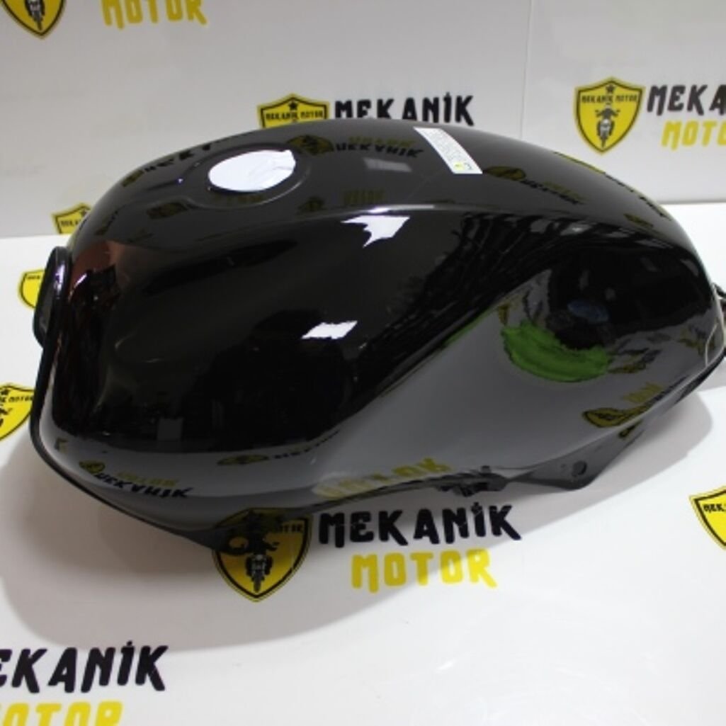 YAMAHA YBR (ESKİ MODEL) SİYAH BENZİN DEPOSU