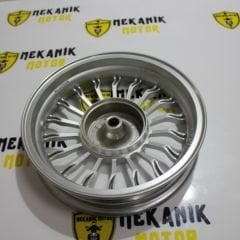 YUKİ ENZO (Y.M.) ÖN JANT GRİ
