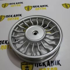 YUKİ ENZO (Y.M.) ÖN JANT GRİ