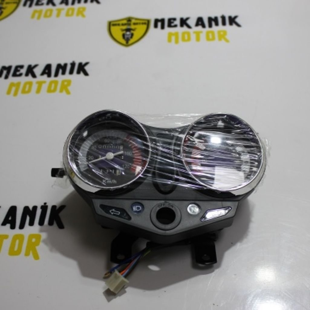KRAL TRUVA 8000 GÖSTERGE PANELİ