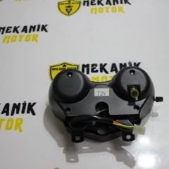 KRAL TRUVA 8000 GÖSTERGE PANELİ