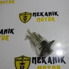SCOOTER AYAK MARŞI YARIM AY DİŞLİ SETİ