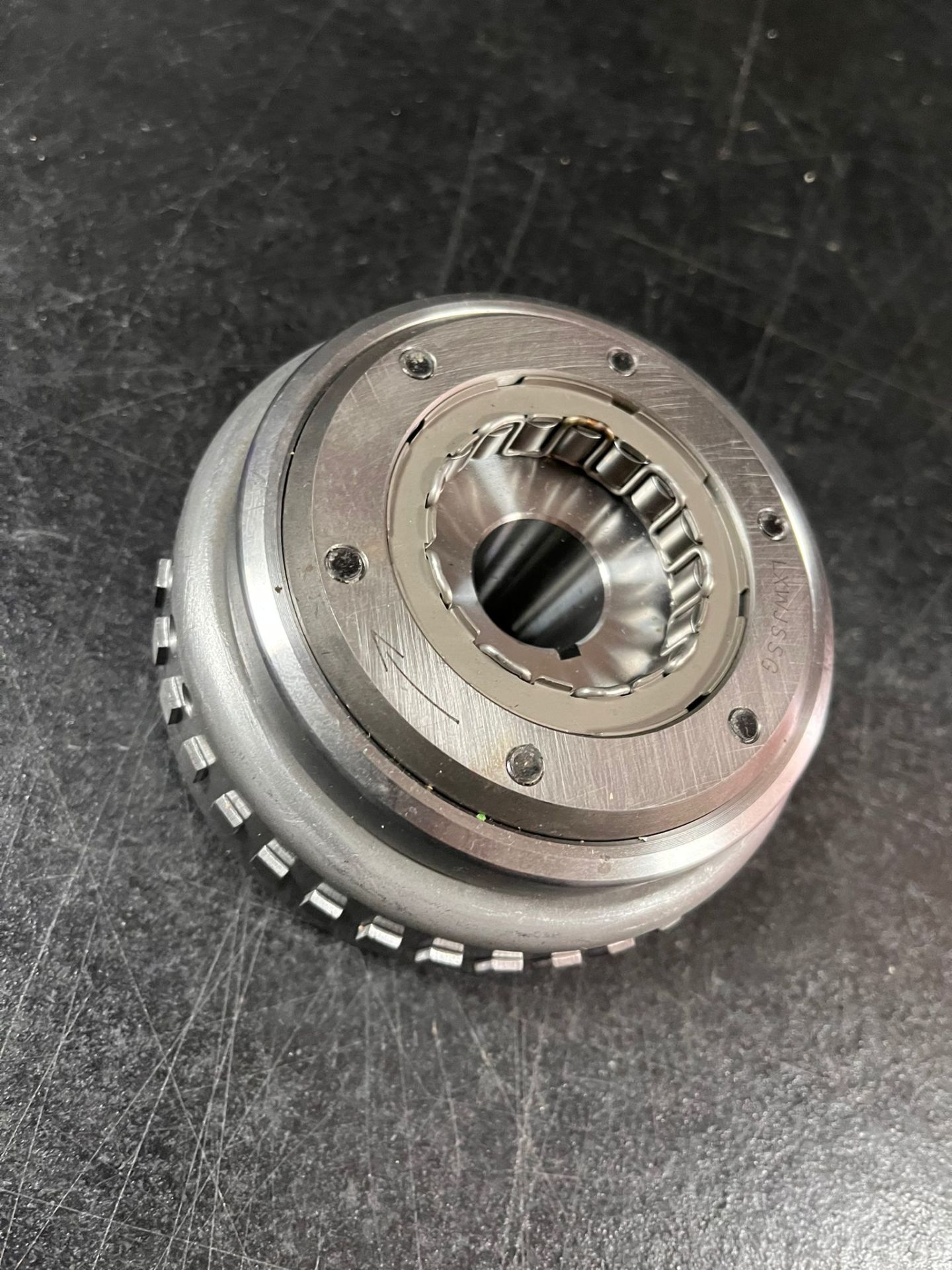 Voge 250 Rr Volant Komple
