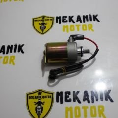 SCOTER MARŞ MOTOR 125 CC 150 CC