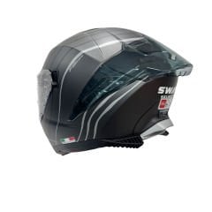 SWAY SW 865 SPACE Black White