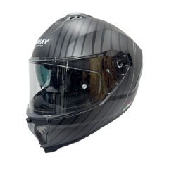 SWAY SW 865 SPACE Black White