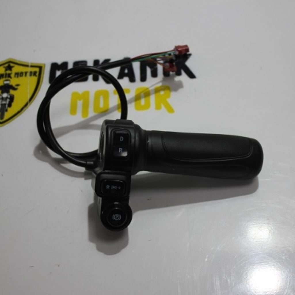 KRAL MİRA GAZ KOLU KÜTÜĞÜ İLE BERABER KOMPLE