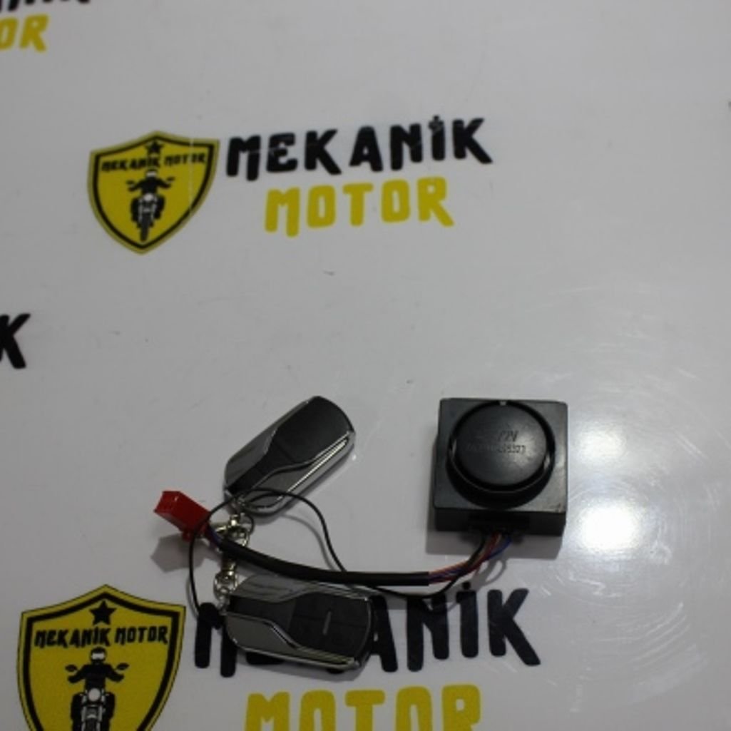 48/72W ALARM SİSTEMİ