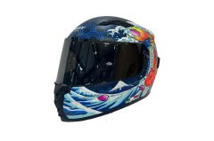 SWAY SW 820 DAKAR 5 Full Face Kask