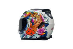 SWAY SW 820 DAKAR 5 Full Face Kask