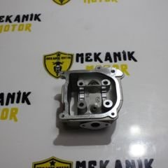 80CC SİLİNDİR KAPAĞI BOŞ (RİSOTTO / MOJİTO (ENJEKSİYONLU MODEL))