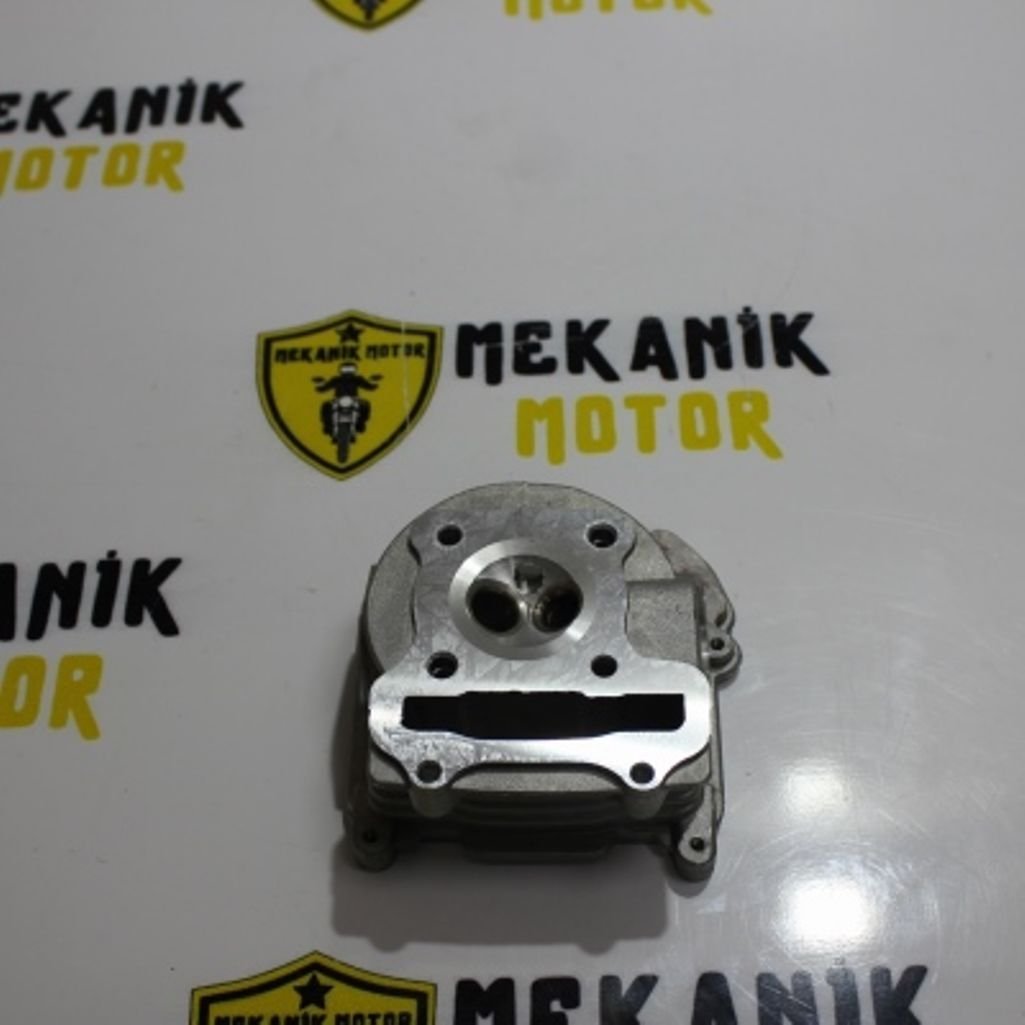 80CC SİLİNDİR KAPAĞI BOŞ (RİSOTTO / MOJİTO (ENJEKSİYONLU MODEL))