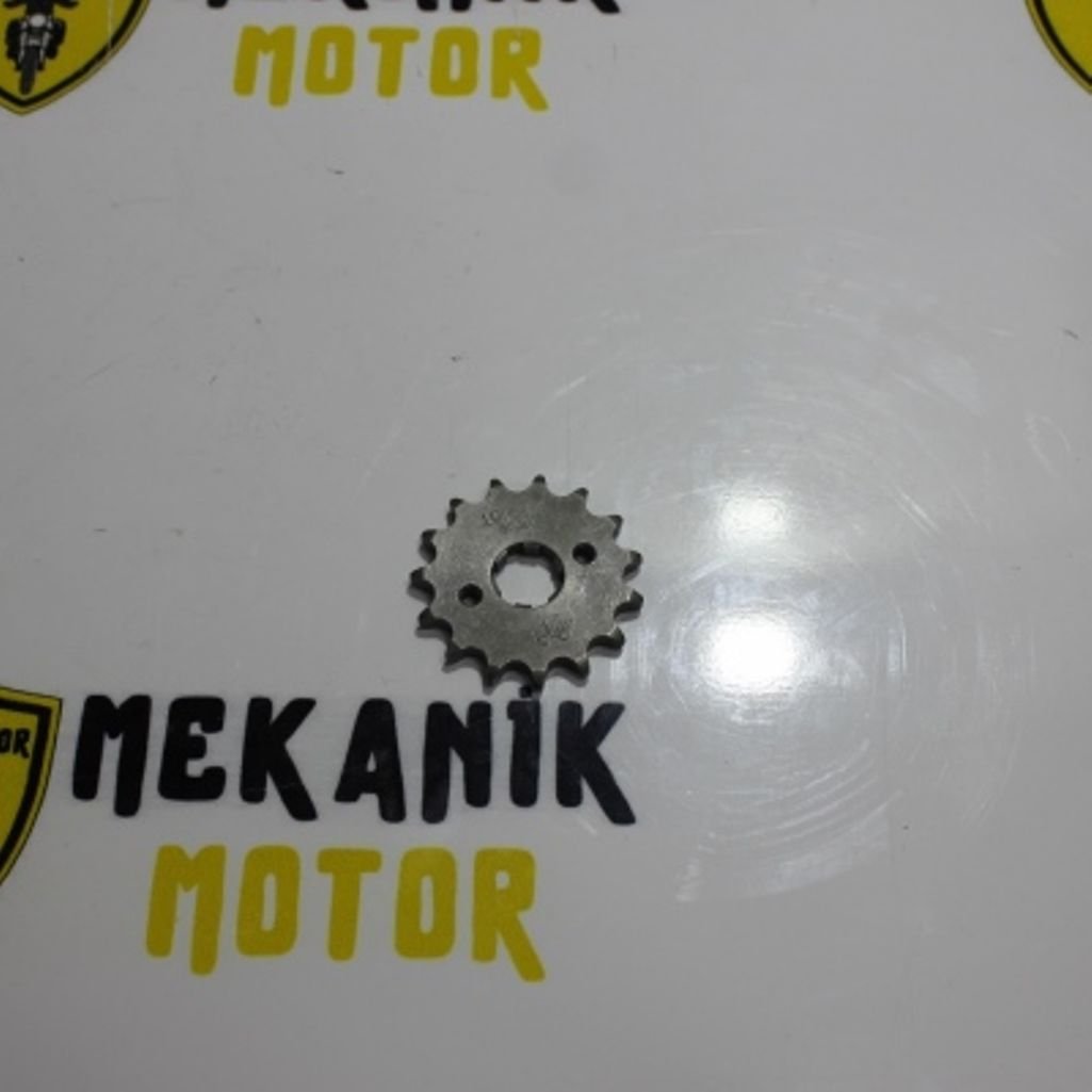 HONDA CBF150 ÖN DİŞLİ 15T