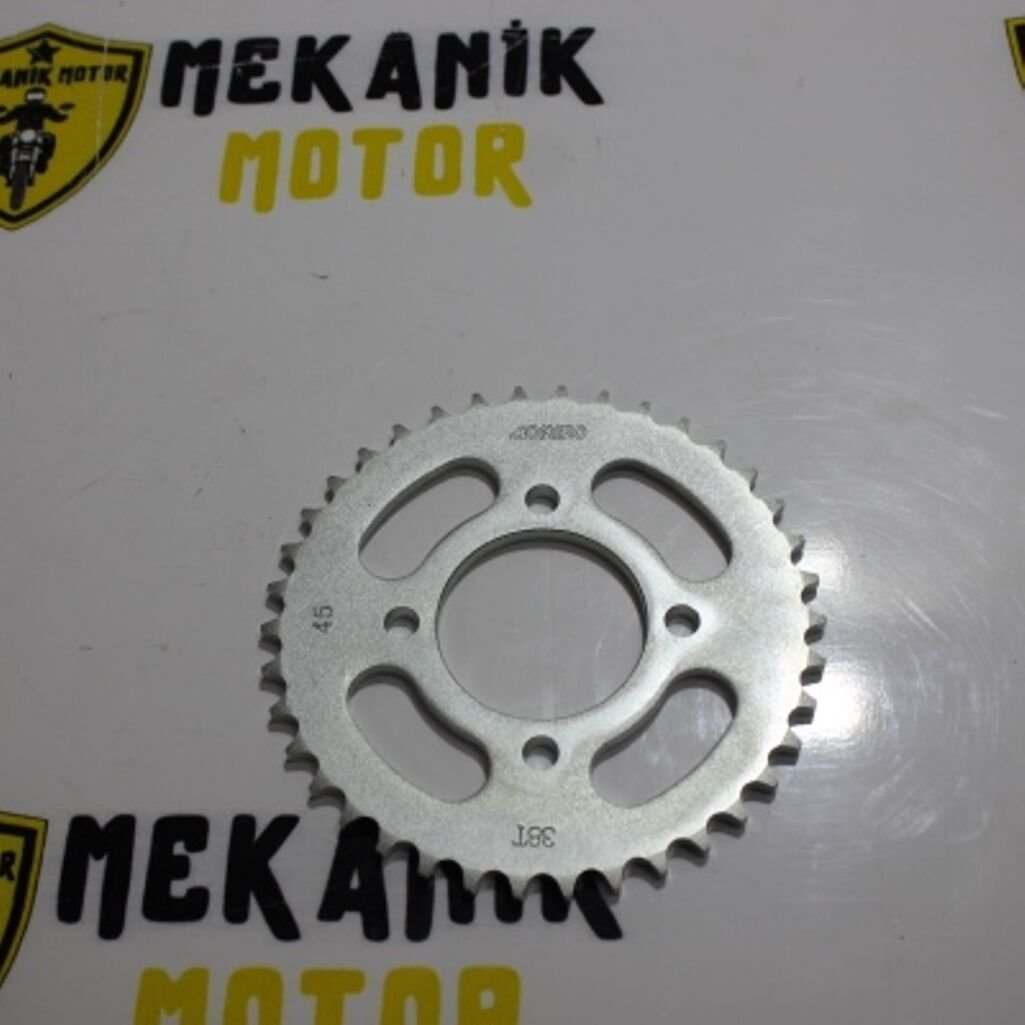 MONDİAL DRİFT ARKA DİŞLİ 38T