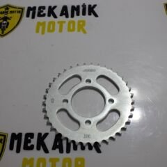 MONDİAL DRİFT ARKA DİŞLİ 38T