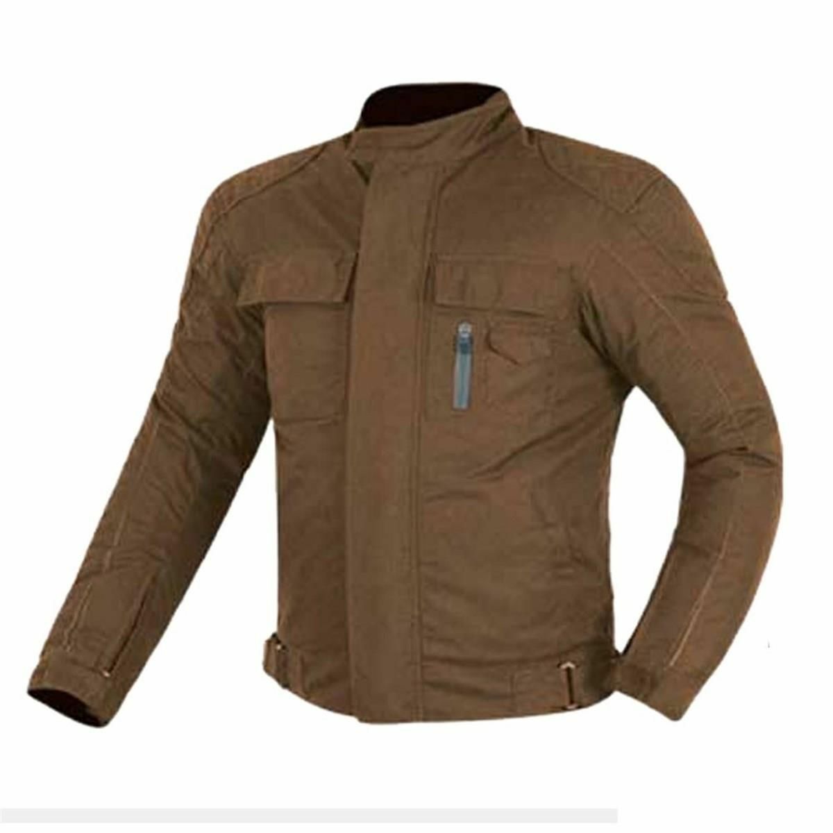Prosev CE3304 4 Mevsim Motosiklet Montu Brown