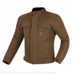 Prosev CE3304 4 Mevsim Motosiklet Montu Brown