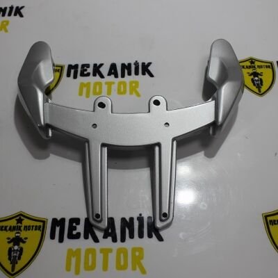 YUKİ LUPO125 PORT BAGAJ DEMİRİ