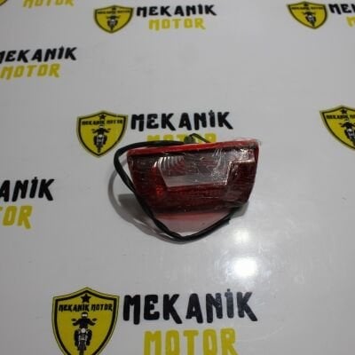 YUKİ CROSS ARKA STOP