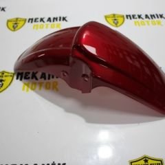 YUKİ SCRAM 170 ÖN ÇAMURLUK KIRMIZI