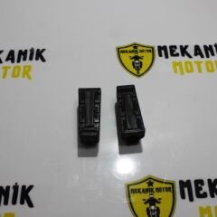 YAMAHA YBR SÜRÜCÜ BASAMAK LASTİĞİ TAKIMI