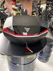 Voge Black/ Red Topcase 48 Lt
