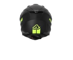 ACERBİS FLIP FS-606 22-06 KASK SİYAH GRİ