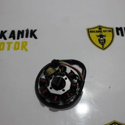 CG 8'Lİ SARGI