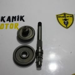 YUKİ CASPER DEFRANSİYEL TAKIMI