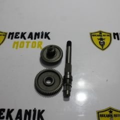 YUKİ CASPER DEFRANSİYEL TAKIMI