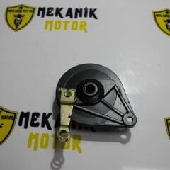 10'' JANT ELEKTRİKLİ KAPMANA CİVATALI