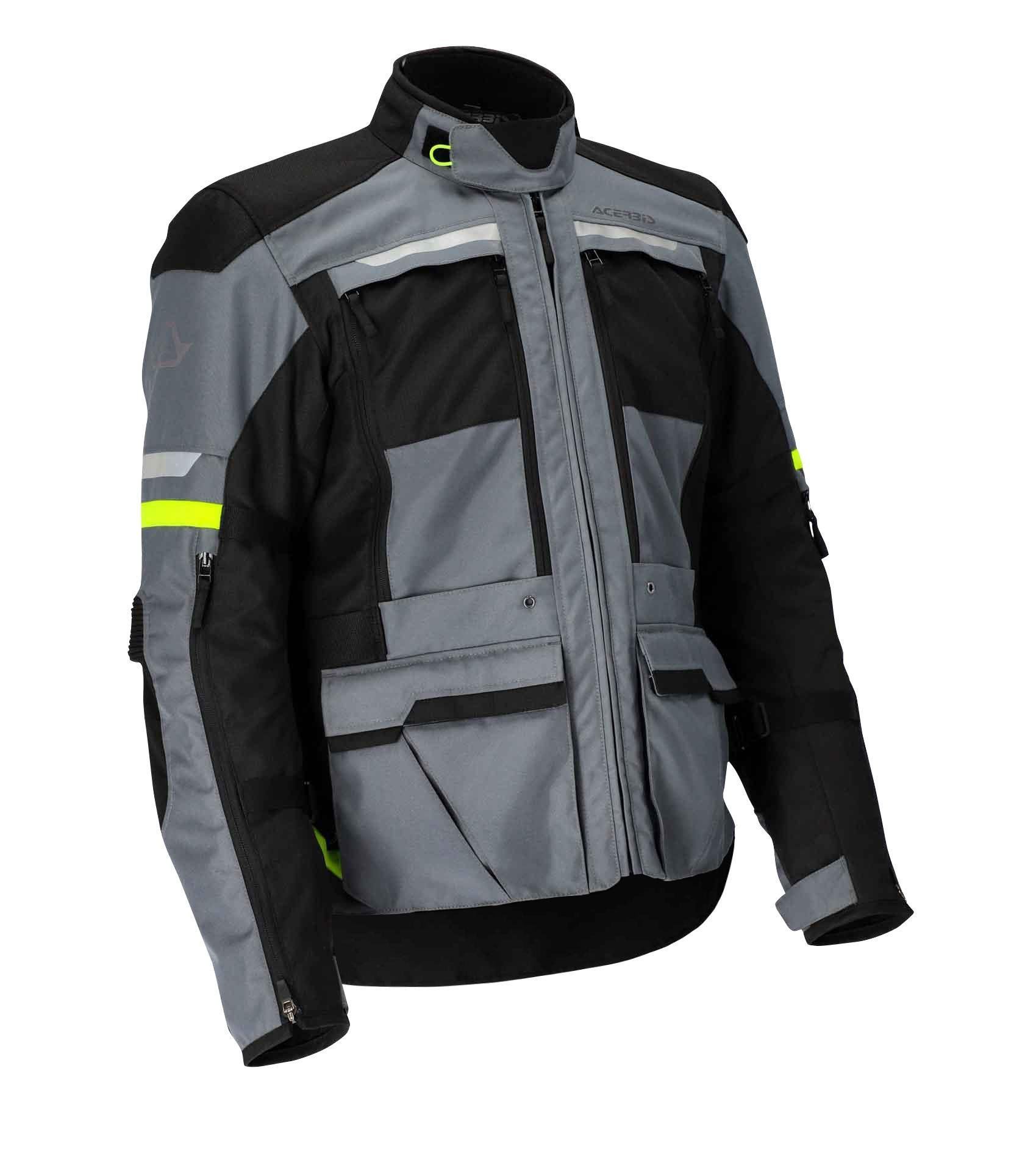 ACERBİS CE X-TOUR MONT GRİ