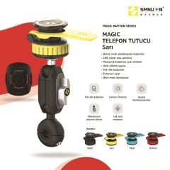 SMNU MAGIC TELEFON TUTUCU